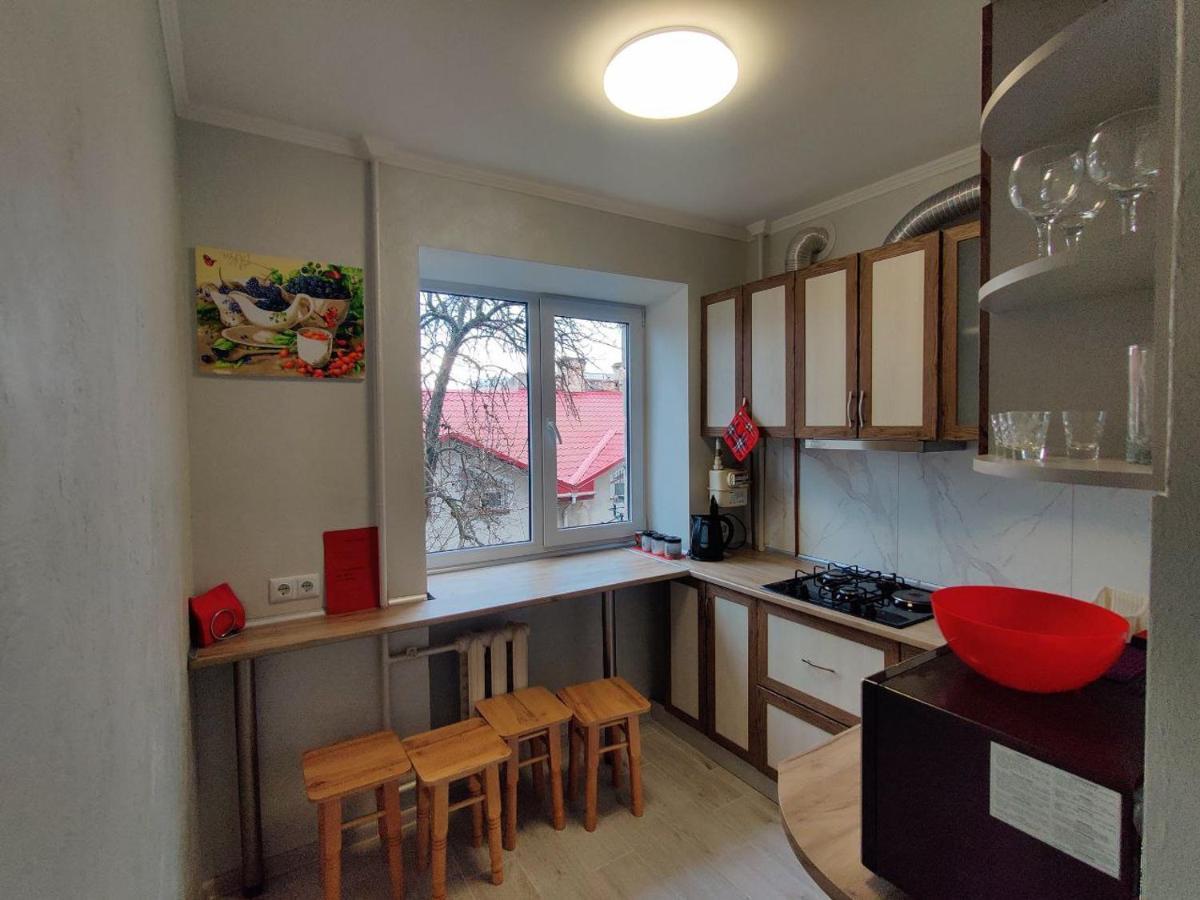 Teroom Di Ternopil Eksteriør billede